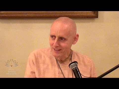 HG Sriman Sankarshan Das Adhikari BG 2.40 and Q & A