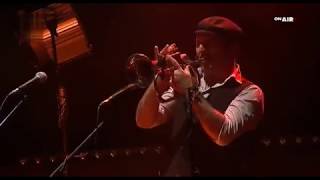 SILVESTRI CONSOLI GAZZè - Le cose in comune - Collisioni Roma