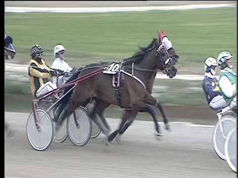 Trotto 10/12/2017 - 2ª corsa