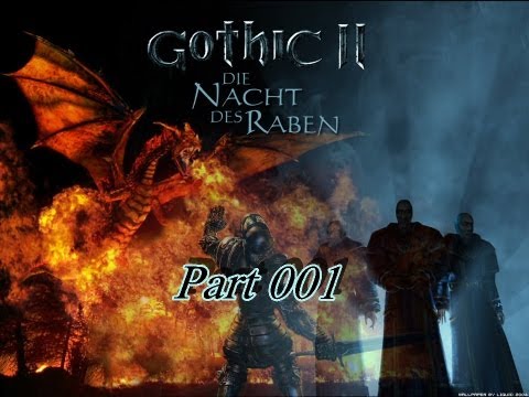 Lets Play Gothic 2 dNdR Part 001 Noob Goblins