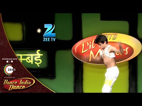 DID L'il Masters Season 3 Promo - Devashish Motwani