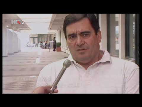 Šibenka-Bosna PJ 1982/83. finale 3.utakmica (komentar Vlade Đurovića)