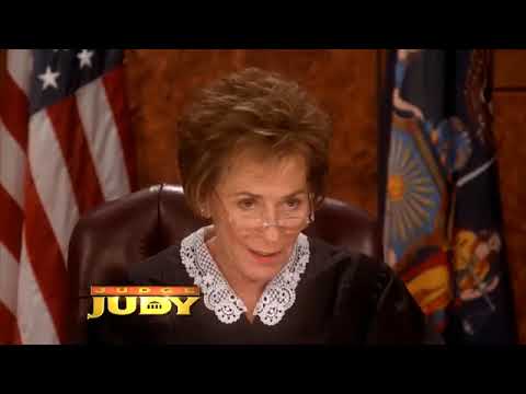 Judge Judy 2023 - Friday 08/04/2023 - Trailer Next Case