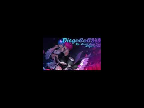 Nightcore ~ Candy Cane Lane