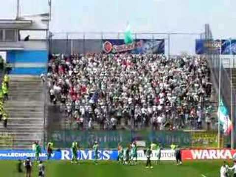 Warta - Lechia 2008