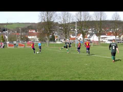 SG Rotenburg Lispenhausen - SG Sorga Kathus