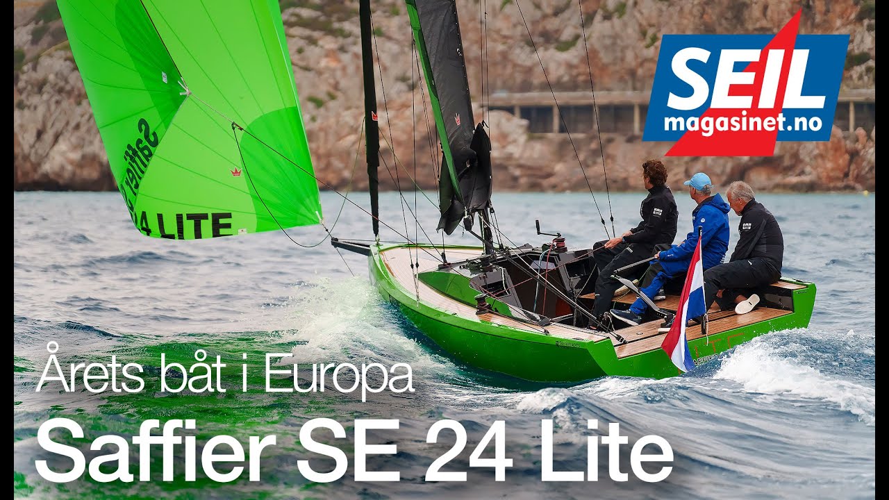 Saffier 24 – The new toy of the summer