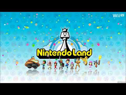 Best VGM 1406 - Nintendo Land - Welcome to the Plaza