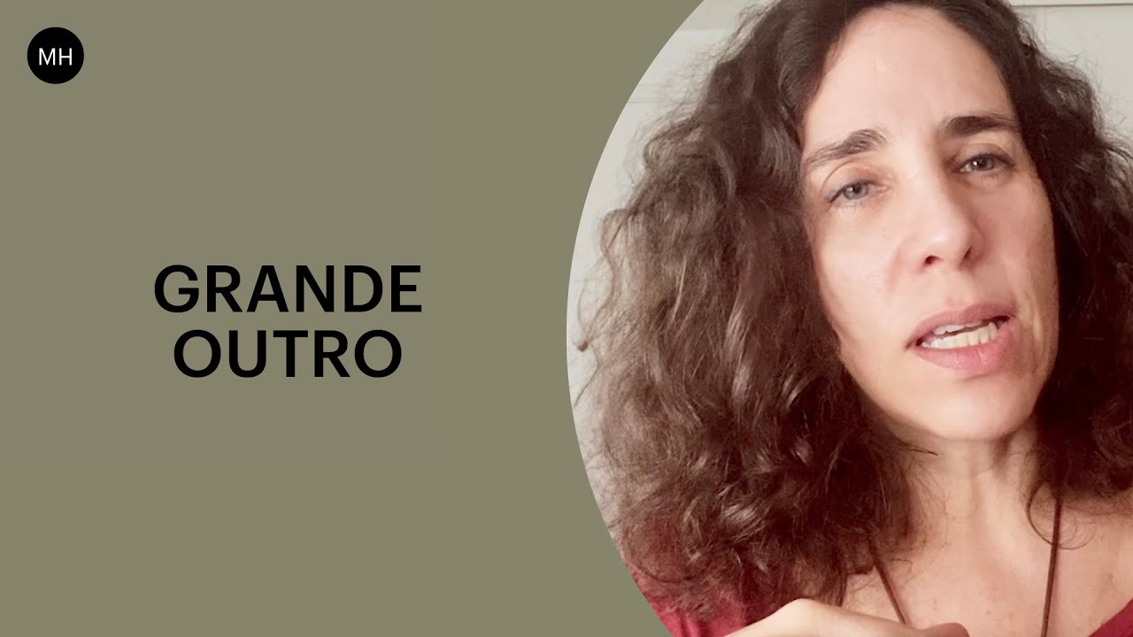 MARIA HOMEM | LACAN: GRANDE OUTRO