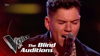 Jamie Performs &#39;Rise Up&#39;: Blind Auditions | The Voice UK 2018