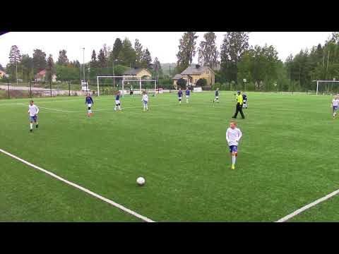 PD12 Ykkönen Futura-Kuusysi/valkosininen (4-2) 9.9.2017