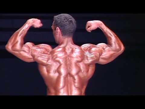 Volodymyr Gorai (UKR), NABBA Worlds 2006 - Men Tall Runner-up