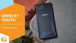 OPPO F7 Youth Hands-on - The F7 Sibling