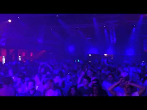 Burnski b2b MANIK @ Strafwerk Amsterdam 11.5.13