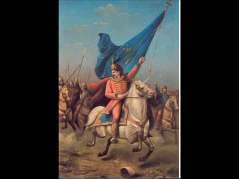 Srpski Guslar Djordjije Koprivica - Milos Obilic