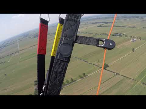 Noordeloos - The Netherlands - 04-08-2018 - Maurik Paragliding
