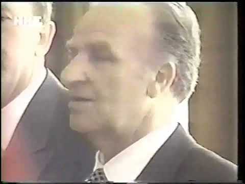 HRT c. 1995. Dnevnik. Krajina offensive.