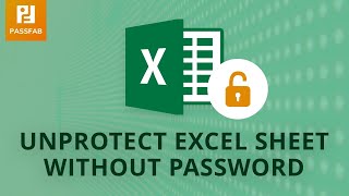 How to Unprotect Excel Worksheet without Password [2020 Video Tutorial]