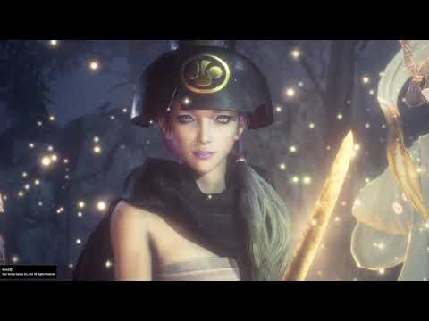 Nioh 2 Remastered - Dawn of the Demon 1/4 (The First Samurai DLC / Part 01)