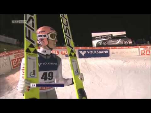 Severin FREUND [1st Place] Ski Jumping - Trondheim - 12.03.2015