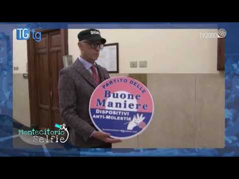 Montecitorio Selfie: “La carica dei simboli”