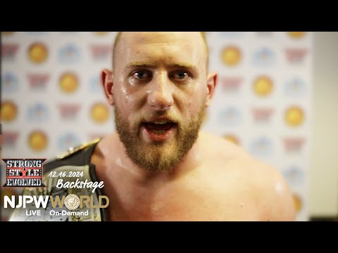 Gabe Kidd To Kenny Omega: You Dug Your Grave, I’m Happy To Put You In It