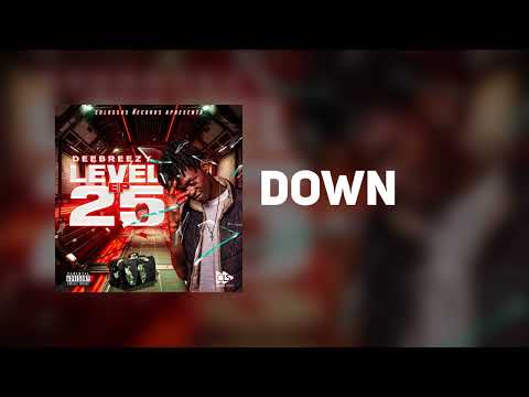 DeeBreezy - DOWN  ft.  MR.  LUÍS