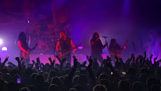 Testament - &quot;Fall of Sipledome&quot; live at Fryshuset Arenan, Stockholm 2020