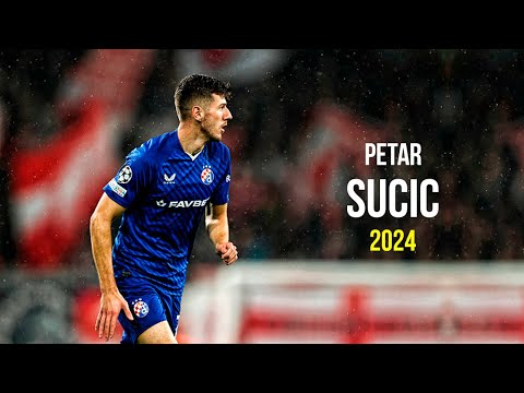 Petar Sučić ● Skills, Goals, Assists & Tackles | HD