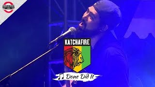 [OFFICIAL MB2016] KATCHAFIRE | Done Did It [Live Konser Mari Berdanska 2017]