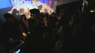 Danny Brown - Dip LIVE - Boiler Room NYC
