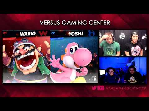 VS Weekly 11/7/19 - Winners Qtrs - Snorley (Wario) vs ZekeTRP (Yoshi) - SSBU