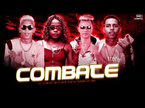 MC TROIA WERTINHO VILÃO FEAT MC DRICKA E MC RICK - COMBATE