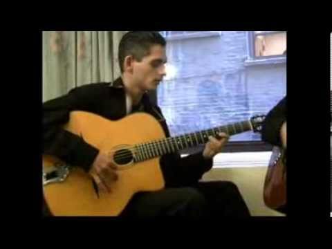 Jimmy Rosenberg & Frank Vignola - Besame mucho