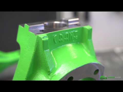 GM Dana 60 Rear Steer Knuckle Kit - Crane Axle