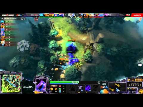 Void Boys - Complexity, SLTV 12 America Play-Off, game 2