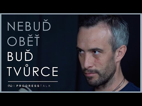 #18 O odvaze, strachu a autentickém životě s Vítem Schlesingerem