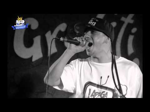 Dibujo MC Poesía en la Tempestad (Con Letra)