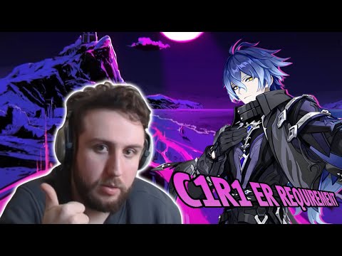 What Would Be Flins's ER Requirement for Big Burst at C1R1?