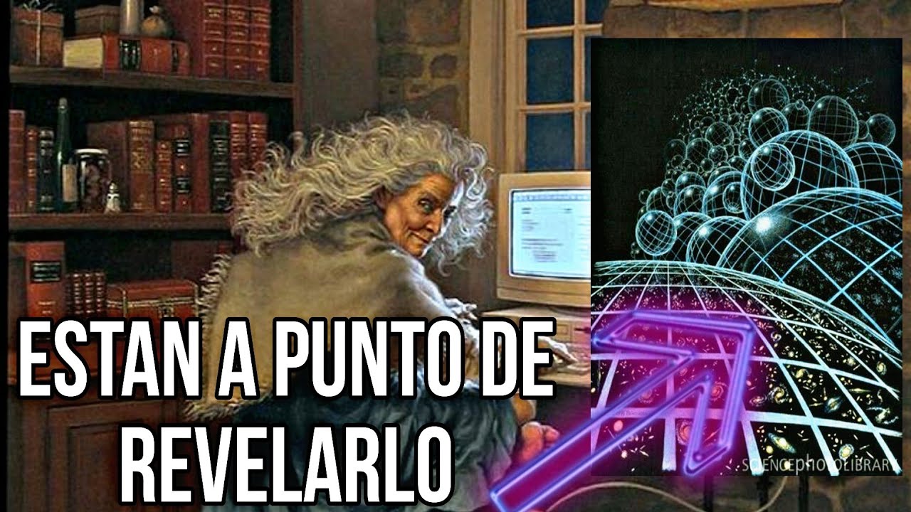 la ciencia Revelará la existencia de LOS MULTIVERSOS🌎