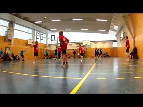 VC Wildau - U 14 m Landesmeisterschaft 2014/2015 Qualifikation