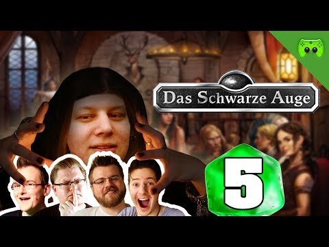 DSA # 5 - Die moralischen Entscheidungen «» Das Schwarze Auge