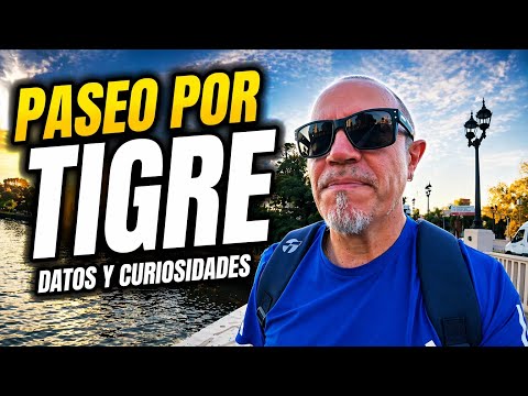 TIGRE Buenos Aires 🇦🇷 paseo + info