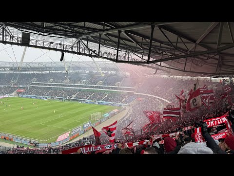 Hannover 96 - Fortuna Düsseldorf 2:1 Tore & Highlights 24.01.2026