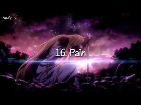 Noragami ノラガミ Aragoto OST - 16. Pain