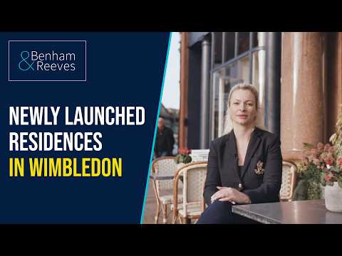 Newly Launched Residences in Wimbledon
