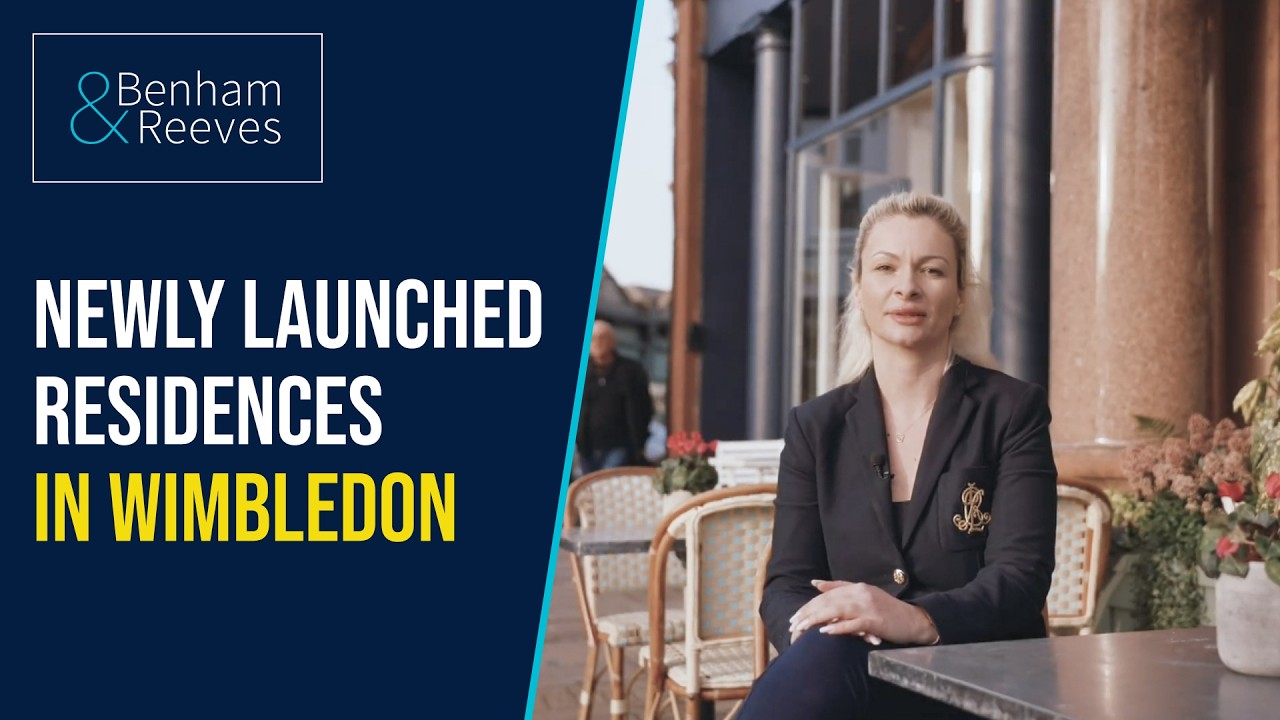 Newly Launched Residences in Wimbledon