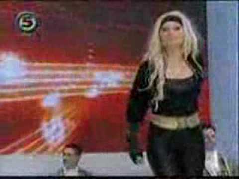 Nena Duleva - bezobrazna i plava
