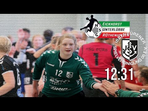 In der ersten Hälfte den Grundstein zum Erfolg gegen die HSG EURo gelegt