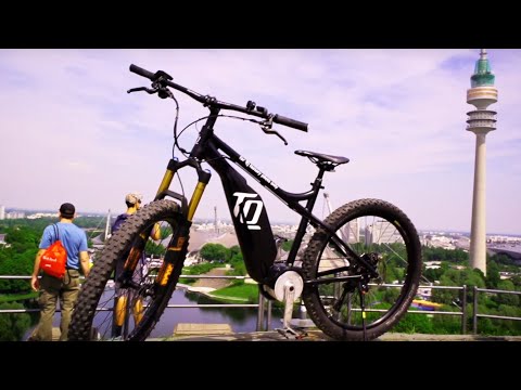 TQ E-Bike | E BIKE DAYS München 2018
